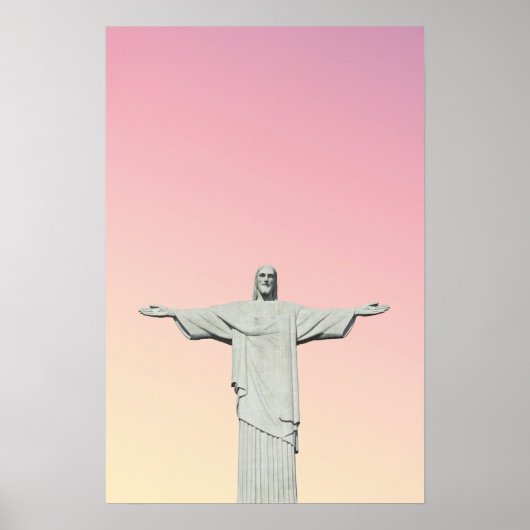 Poster Rio de Janeiro (Devant)