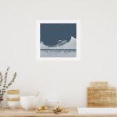 Poster rio de janeiro pour murs, empreintes (Cuisine)