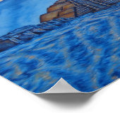 Poster Rio de Luz (Coin)