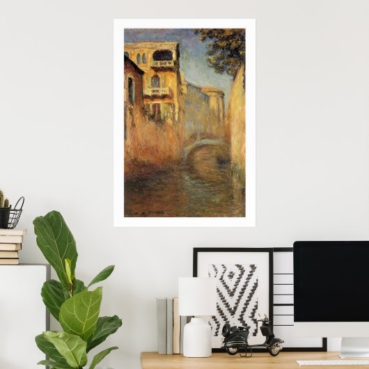 Poster Rio Della (Bureau à domicile)