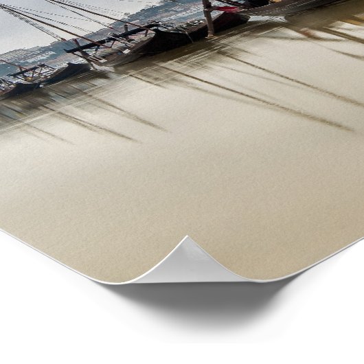 Poster Rio Douro (Coin)