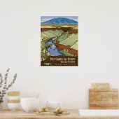 Poster Rio Grande del Norte (Cuisine)