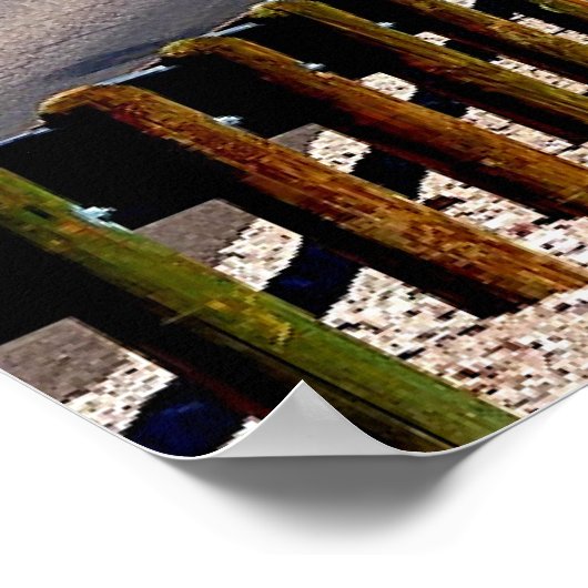 Poster Rio Grande River, Texas (Coin)