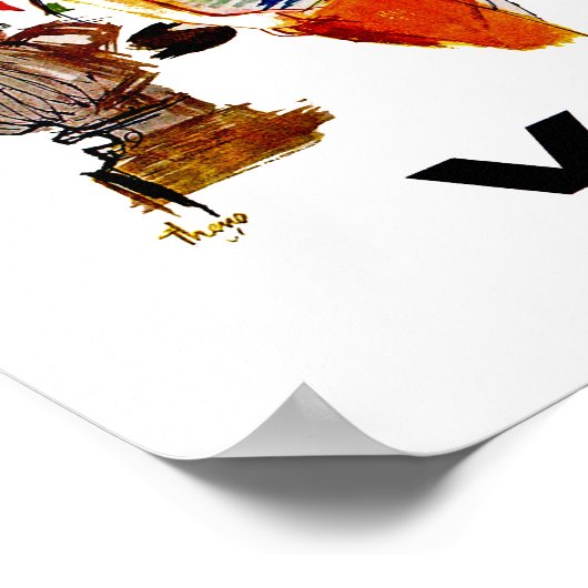 Poster Rio Rio (Coin)