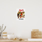 Poster Rio Rio (Cuisine)