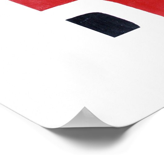 Poster Rio Sidewalk. Silverpapaya 2000 (Coin)