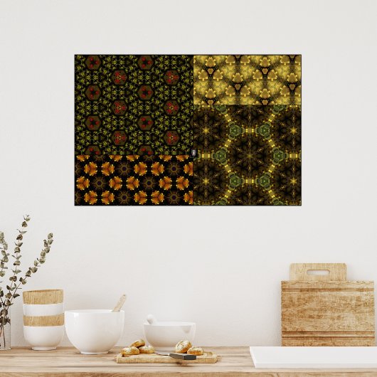 Poster Rio Snatch (Cuisine)