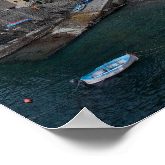 Poster Riomaggiore (Coin)