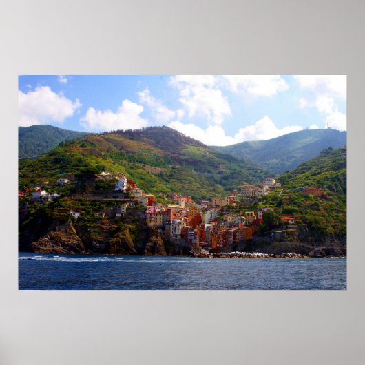 Poster riomaggiore (Devant)