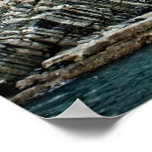 Poster Riomaggiore, Italie (Coin)