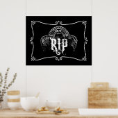 POSTER RIP (Cuisine)