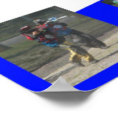 Poster Rippers de la cabane de combat (Coin)