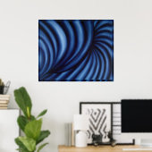Poster Ripple (Bureau à domicile)