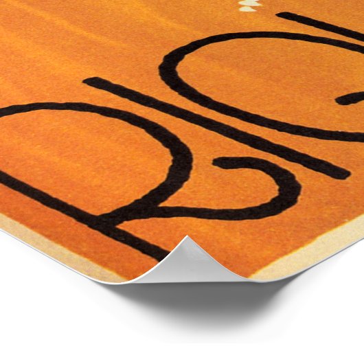 Poster RIQUETTA CHOCOLATES 1926 Ludwig Hohlwein Advert (Coin)