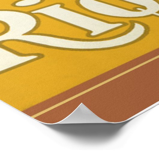 Poster Riquewihr (Coin)