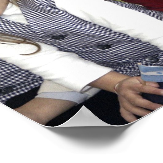 Poster Rire les filles (Coin)