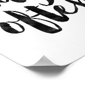 Poster Rire Souvent (Coin)