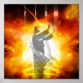 Poster Rise (Devant)