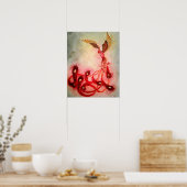 Poster Rise (Cuisine)