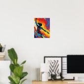 Poster Rise Above (Bureau à domicile)