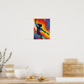 Poster Rise Above (Cuisine)