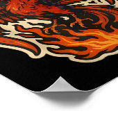 Poster Rise Above Pcute Ss Cute Ssnix Rising From Ashes F (Coin)