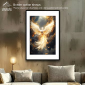 Poster Rise of the Firebird - Wall Art Print