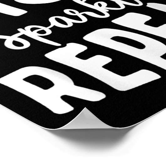 Poster Rise Sparkle Repeat - Sitive Mindset Motivational  (Coin)