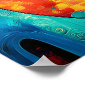 Poster Risen Light (Coin)