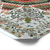 Poster Rising Sun ou 'Star of Bethlehem' (Coin)