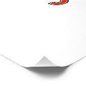 Poster Rising Sushi (Coin)