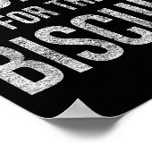 Poster Risk It For The Biscuit Motivation (Coin)