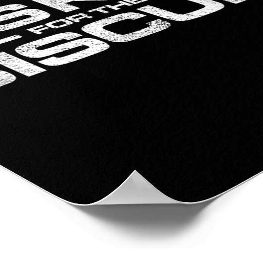 Poster Risk It For The Cookie Movement (Coin)