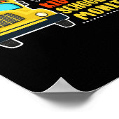 Poster Risque précoce' Voyage en sécurité' Enfant Lovin'  (Coin)