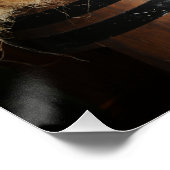 POSTER RISTAURANTE DU VIEUX MONDE (Coin)