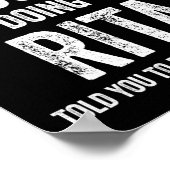 Poster Rita If At First You Dont Succeed Try Doing What  (Coin)