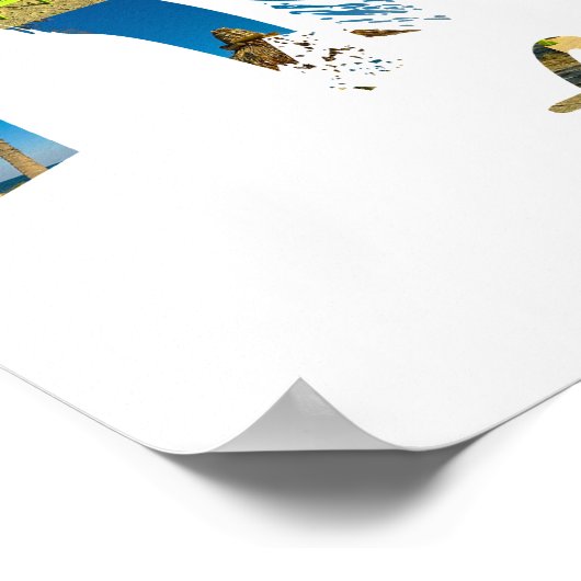 Poster Rita Time Beach (Coin)