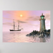 Poster Rite de passage (Devant)