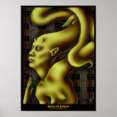 Poster Rites du printemps (Devant)