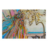 Poster Ritmo Guerreiro (Devant)