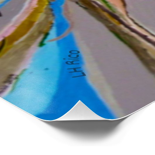 Poster Ritmo Guerreiro (Coin)