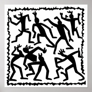 Poster RITOSOLUM | Talisman d'harmonie et d'énergie puiss