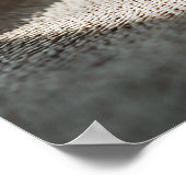 Poster Rituel de versement sur Dark Glaze (Coin)