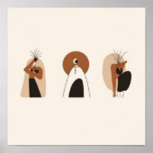 Poster Rituels Modernes (Devant)
