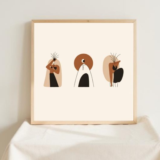 Poster Rituels Modernes