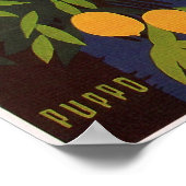 Poster Riva Torbole, Lac de Garde (Coin)