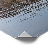 Poster Rivage de Rovinj (Coin)