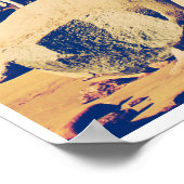 Poster Rivages rocheux du lac Supérieur (Coin)