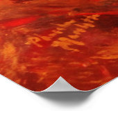 Poster "Rivalité fraternelle" (Coin)