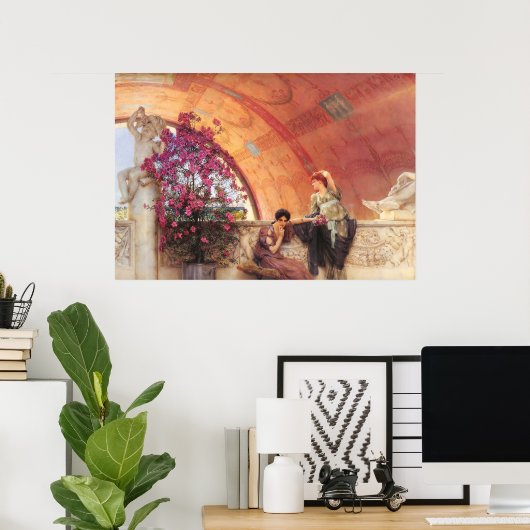 Poster Rivaux inconscients (Bureau à domicile)